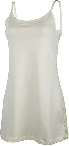 Платье женское Nike TAPE DRESS белое DM4661-715