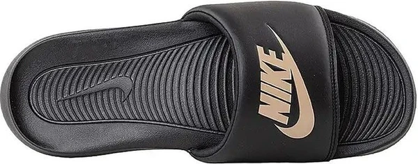 Шльопанці Nike VICTORI ONE SLIDE чорні CN9675-006