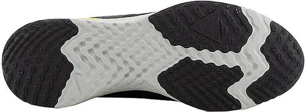 Кроссовки Nike ODYSSEY REACT 2 SHIELD черные BQ1671-002