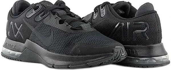 Кроссовки Nike Air Max Alpha Trainer 4  черные CW3396-002