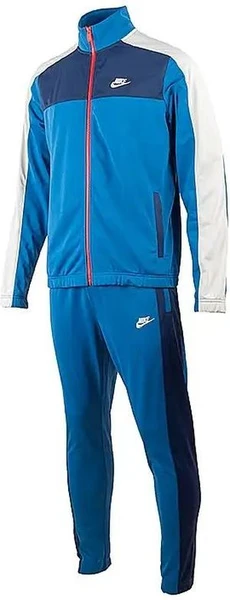 Спортивный костюм Nike NSW SPE PK TRK SUIT синий DM6843-407