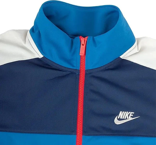 Спортивний костюм Nike NSW SPE PK TRK SUIT синій DM6843-407