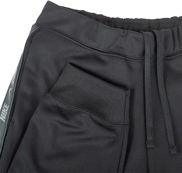 Штани жіночі спортивні Nike NSW PK TAPE REG PANT чорні DM4645-010