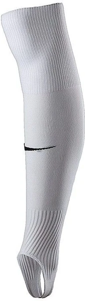 Гетри футбольні без шкарпетки Nike TS STIRRUP III GAME SOCKS BLAU білі SX5731-100