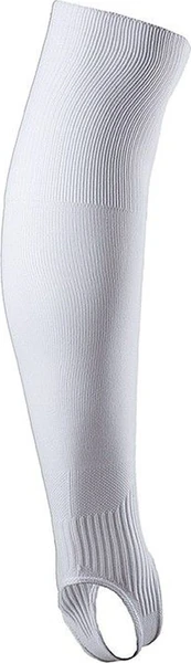 Гетры футбольные без носка Nike TS STIRRUP III GAME SOCKS BLAU белые SX5731-101
