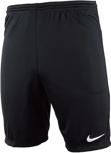 Шорти підліткові Nike DF PARK III SHORT NB K чорні BV6865-010