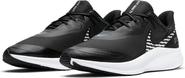 Кроссовки Nike QUEST 3 SHIELD черные CQ8894-001