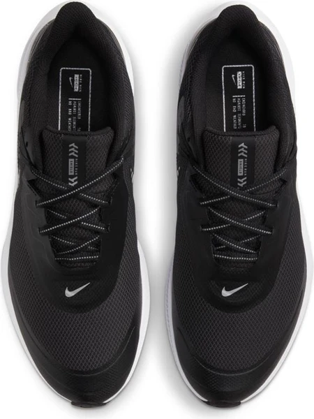 Кроссовки Nike QUEST 3 SHIELD черные CQ8894-001