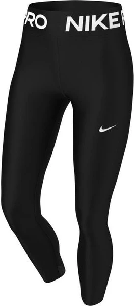 Лосины женские Nike 365 TIGHT 7/8 HI RISE черные DA0483-013 - купить на  Football-World