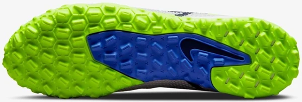 Сороконожки (шиповки) Nike REACT PHANTOM GT2 PRO TF синие DC0768-570