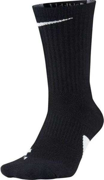 Шкарпетки баскетбольні Nike ELITE CREW чорні SX7622-013