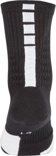 Шкарпетки баскетбольні Nike ELITE CREW чорні SX7622-013