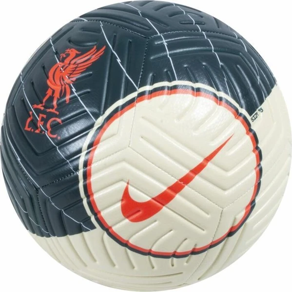 Футбольный мяч Nike Liverpool STRK - FA21 Размер 5 DC2377-238