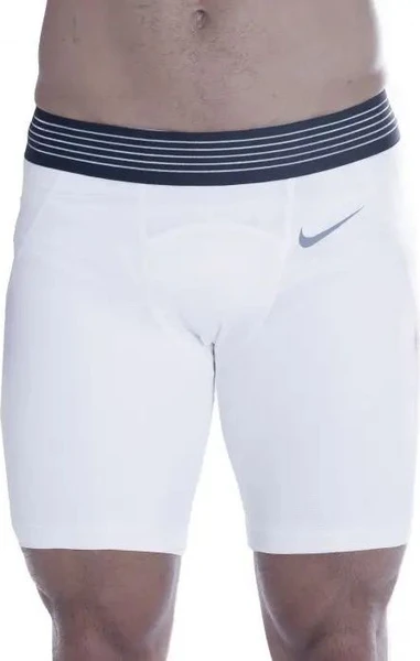 Термобелье шорты Nike GFA M NP HPRCL SHORT 6IN PR белые 927205-100