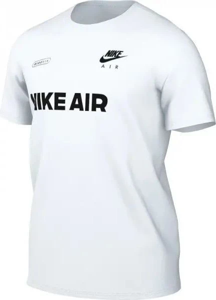 Футболка Nike AIR 1 TEE біла DM6337-100