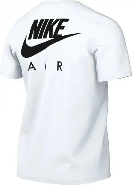 Футболка Nike AIR 1 TEE біла DM6337-100