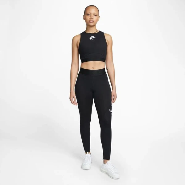 Лосины женские Nike AIR TIGHTS HR черные DM6065-010
