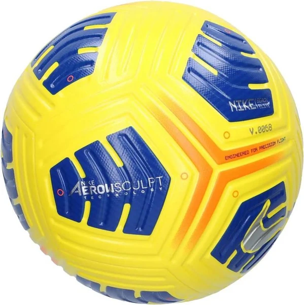 Футбольний м'яч Nike BEACH PRO - PROMO жовтий Розмір 5 DH1985-710