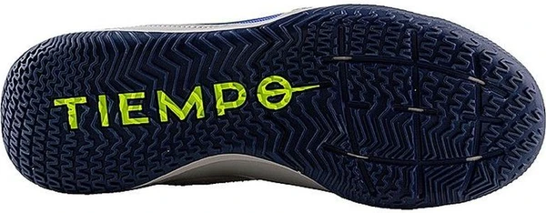 Футзалки (бампи) дитячі Nike TIEMPO LEGEND 9 ACADEMY IC сірі DA1329-075