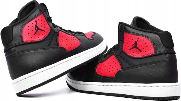 Кроссовки баскетбольные Nike Jordan Access черные AR3762-006