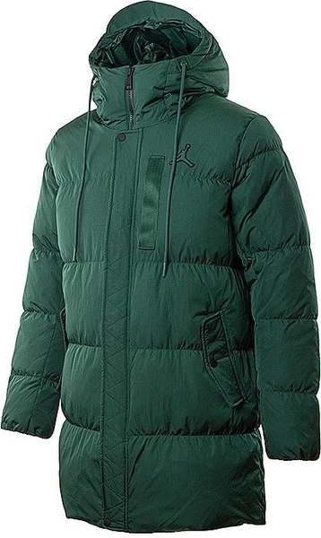 Куртка Nike Jordan M J ESS STMT PARKA зеленая DA9804-333