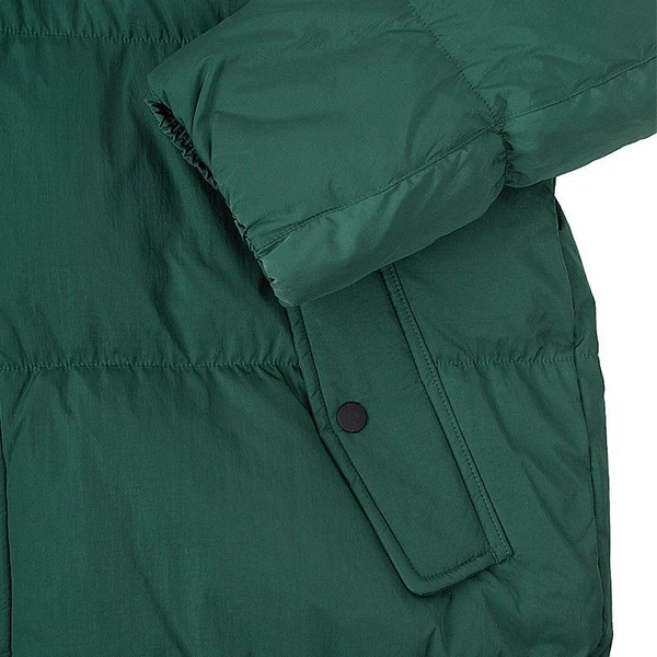 Куртка Nike Jordan M J ESS STMT PARKA зеленая DA9804-333