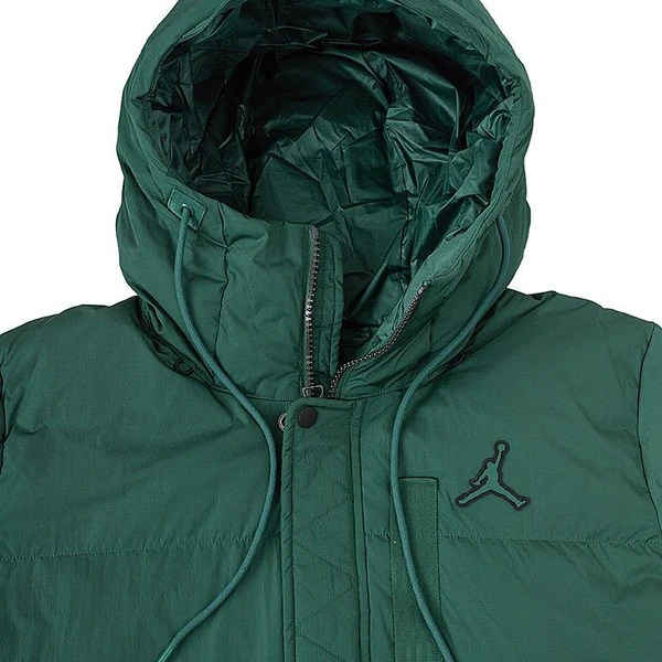 Куртка Nike Jordan M J ESS STMT PARKA зеленая DA9804-333