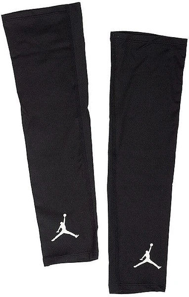 Нарукавники Nike Jordan SHOOTER SLEEVES черные J.KS.04.010.LX