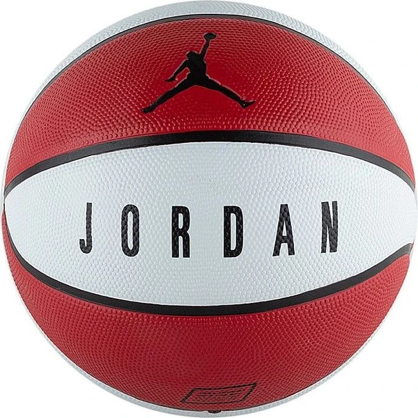 Баскетбольний м'яч Nike Jordan Playground 8P Розмір 7 бордовий J0001865-611