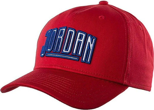 Кепка Nike Jordan CLC99 SPRT DNA HBR CAP красная DJ6122-687