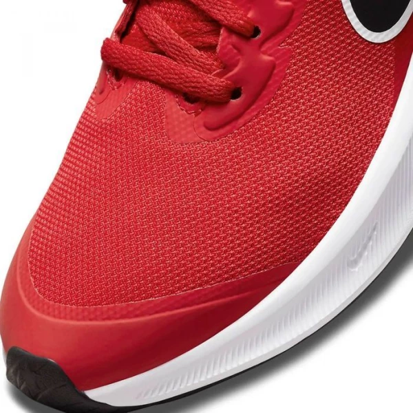 Кросівки дитячі Nike STAR RUNNER 3 (GS) червоні DA2776-602