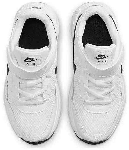 Кроссовки детские Nike AIR MAX SC (PSV) белые CZ5356-006