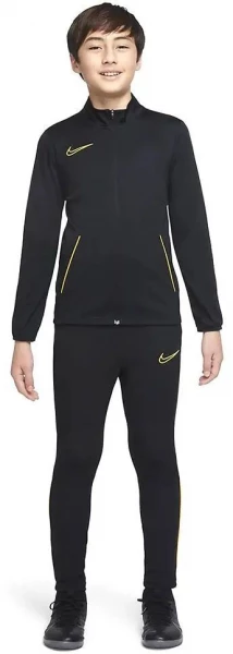 Спортивний костюм підлітковий Nike DF ACD21 TRK SUIT K чорний CW6133-017