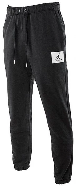 Штаны спортивные Nike Jordan ESS STMT FLC PANT черные DA9812-010