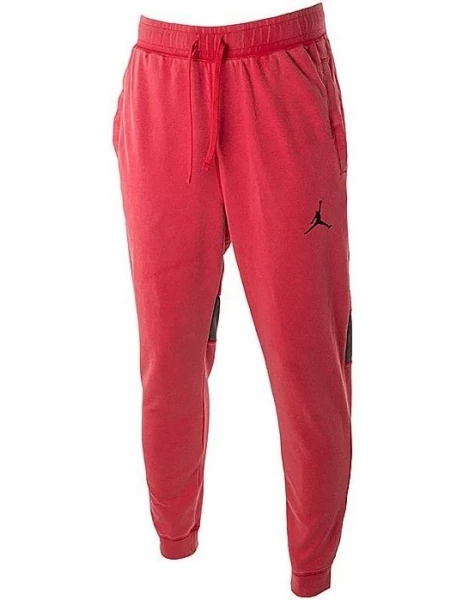 Штани спортивні Nike Jordan DF AIR FLC PANT червоні DA9858-687