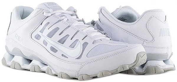 Кросівки Nike REAX 8 TR MESH білі 621716-102