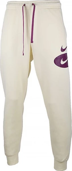 Штаны спортивные Nike NSW SL BB PANT бежевые DM5467-113