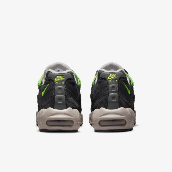 Кроссовки Nike AIR MAX 95 зеленые DO6391-001