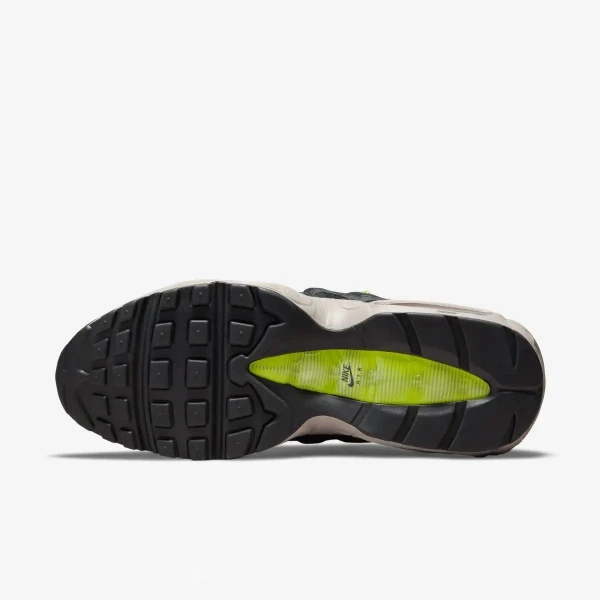 Кроссовки Nike AIR MAX 95 зеленые DO6391-001