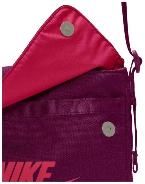 Сумка через плече жіноча Nike FUTURA 365 CROSSBODY рожева CW9300-610