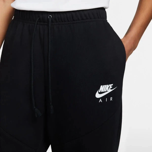 Штани жіночі спортивні Nike AIR FLC PANT чорні DM6061-010