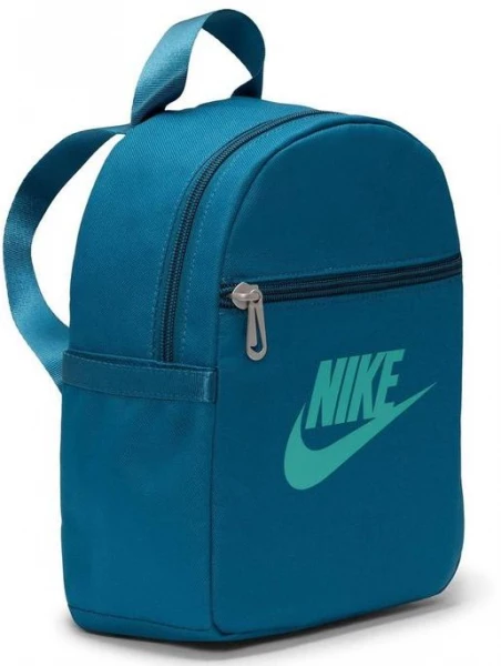 Рюкзак женский Nike FUTURA 365 MINI BKPK бирюзовый CW9301-404