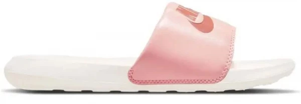 Шльопанці жіночі Nike VICTORI ONE SLIDE рожеві CN9677-801