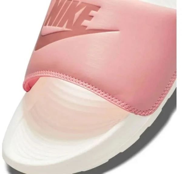 Шльопанці жіночі Nike VICTORI ONE SLIDE рожеві CN9677-801