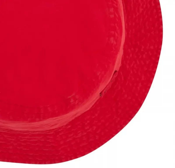 Панама Nike BUCKET JM WASHED CAP червона DC3687-687