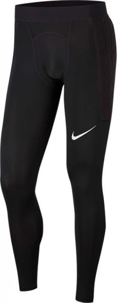 Лосины вратарские подростковые Nike Padded Goalie Tight черные CV0050-010