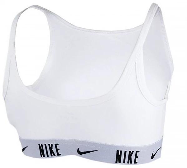 Топ підлітковий Nike TROPHY BRA білі CU8250-100