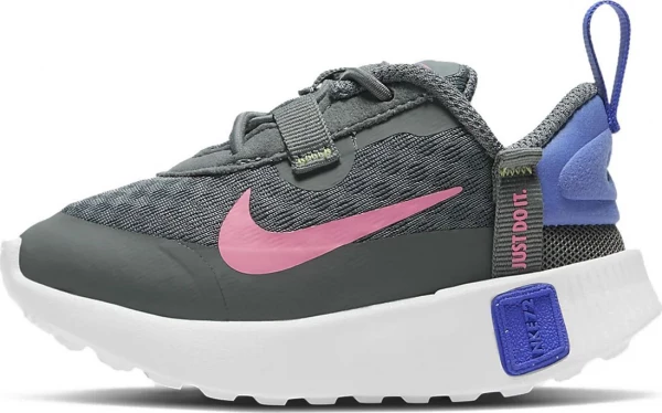 Кросівки дитячі Nike REPOSTO (TD) сірі DA3267-002