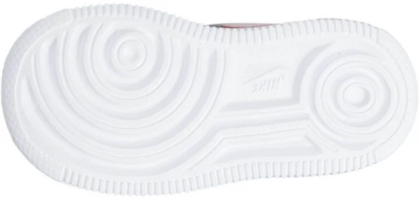 Кроссовки детские Nike FORCE 1 18 SE (TD) красные DC8203-600