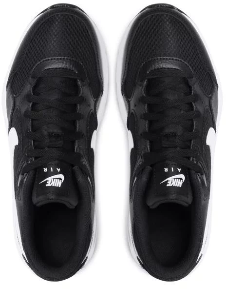 Кроссовки детские Nike AIR MAX SC (GS) черные CZ5358-002